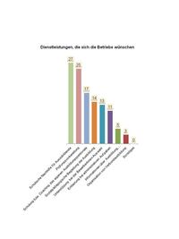 Dienstleistungsw&uuml;nsche